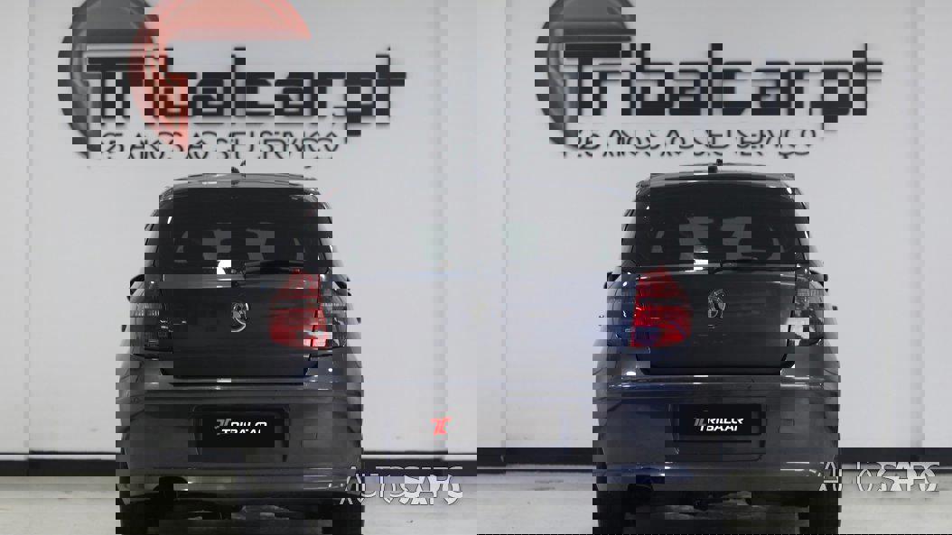 BMW Série 1 de 2007