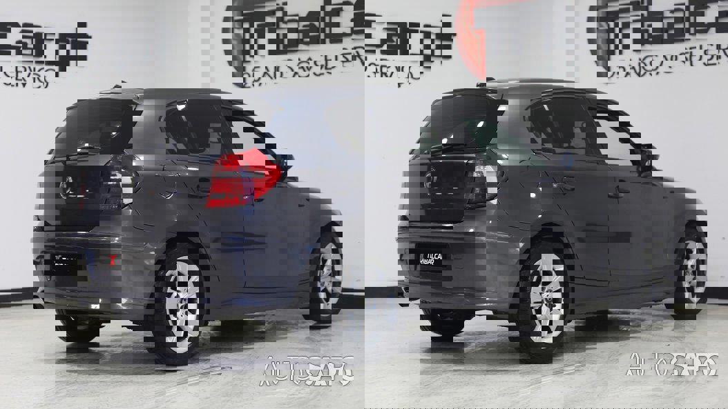 BMW Série 1 de 2007