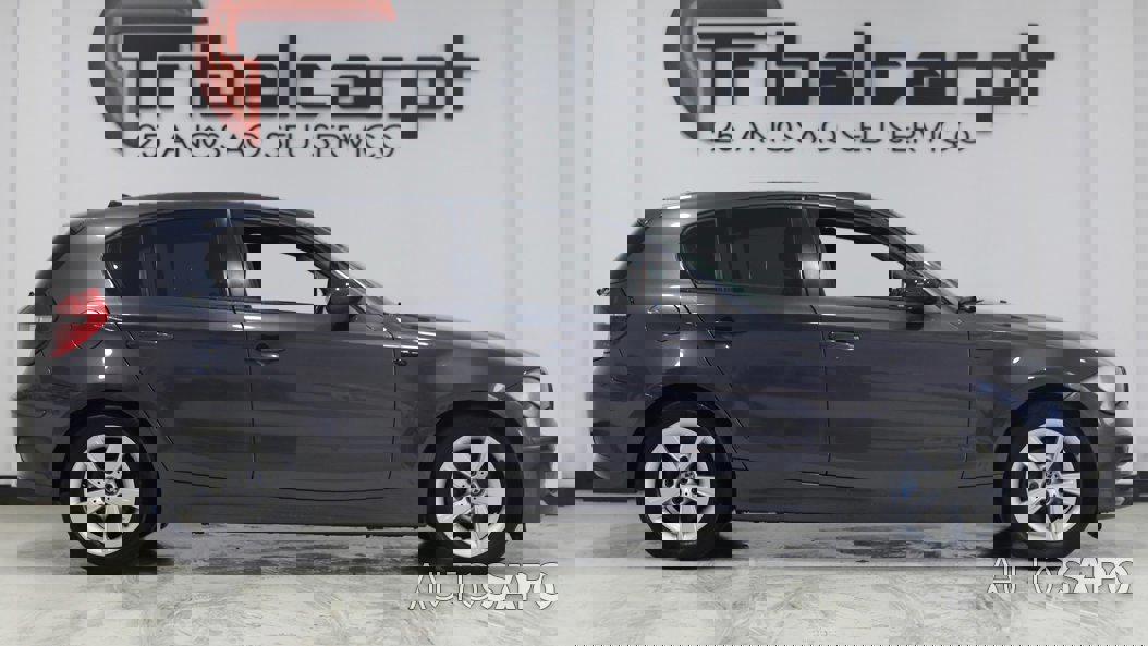 BMW Série 1 de 2007