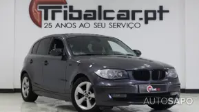 BMW Série 1 de 2007