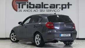 BMW Série 1 de 2007