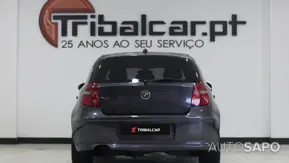 BMW Série 1 de 2007