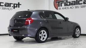 BMW Série 1 de 2007