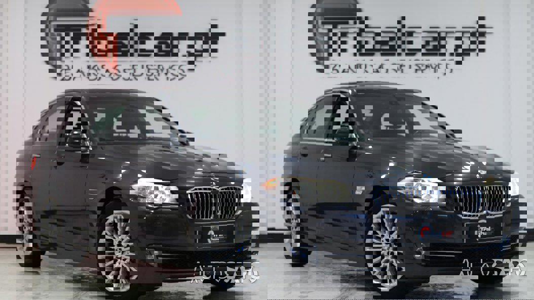 BMW Série 5 de 2011