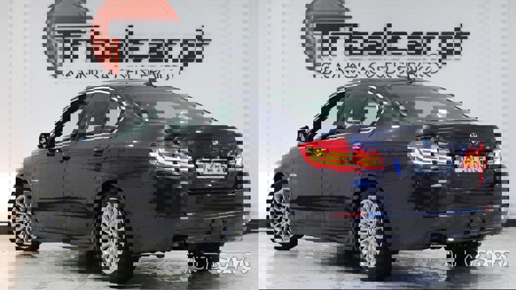 BMW Série 5 de 2011