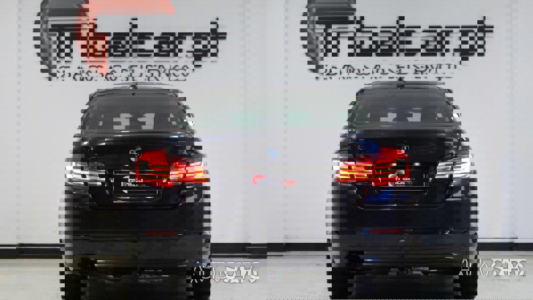 BMW Série 5 de 2011