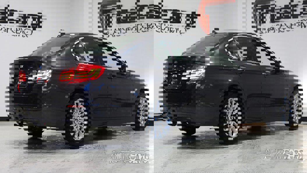 BMW Série 5 de 2011