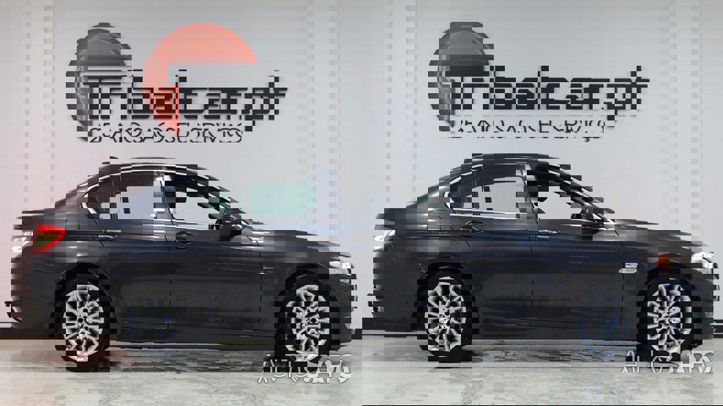 BMW Série 5 de 2011