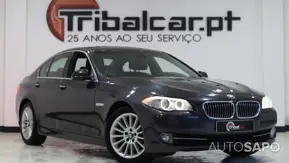 BMW Série 5 de 2011