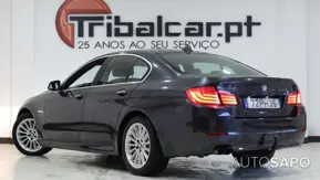 BMW Série 5 de 2011