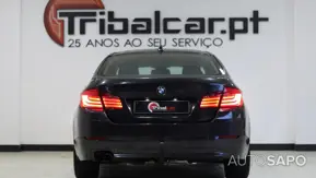 BMW Série 5 de 2011