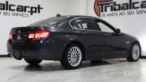 BMW Série 5 de 2011