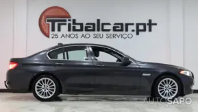 BMW Série 5 de 2011