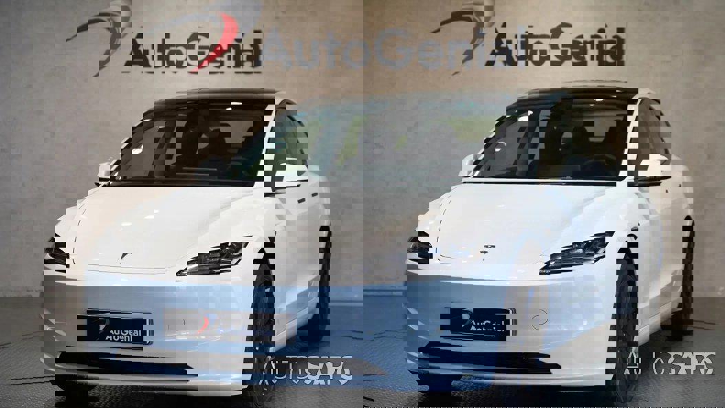 Tesla Model 3 de 2025