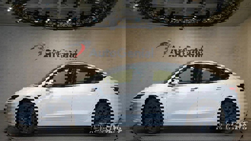 Tesla Model 3 de 2025