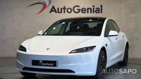 Tesla Model 3 de 2025