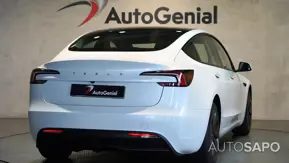 Tesla Model 3 de 2025