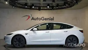 Tesla Model 3 de 2025