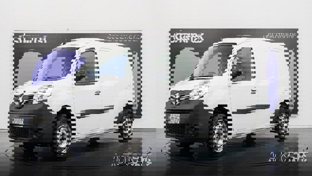 Renault Kangoo de 2021