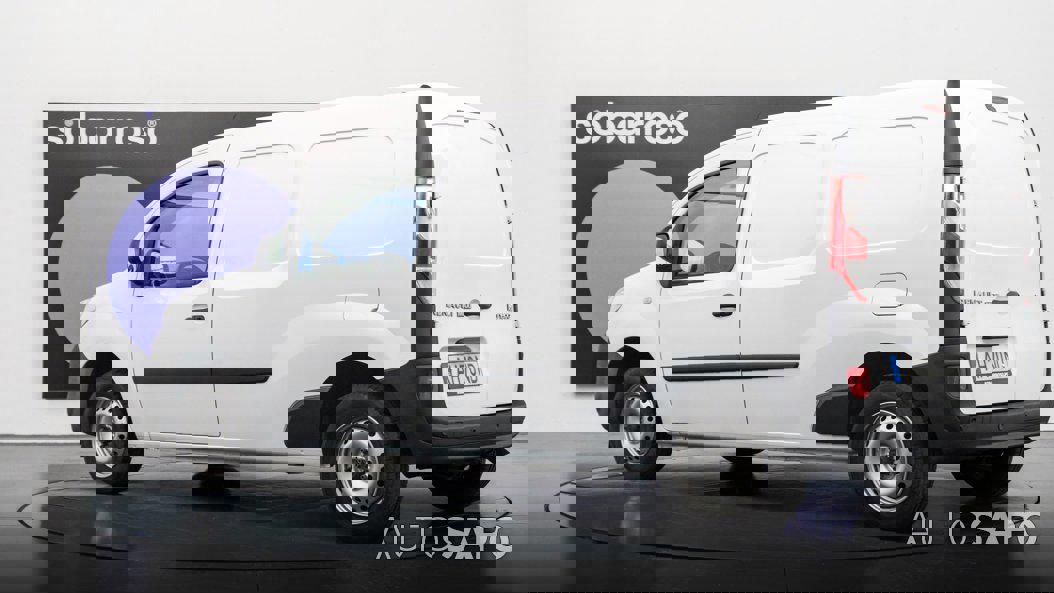 Renault Kangoo de 2021