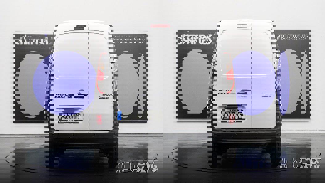 Renault Kangoo de 2021