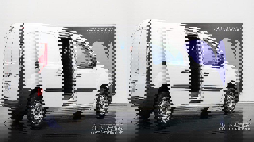 Renault Kangoo de 2021