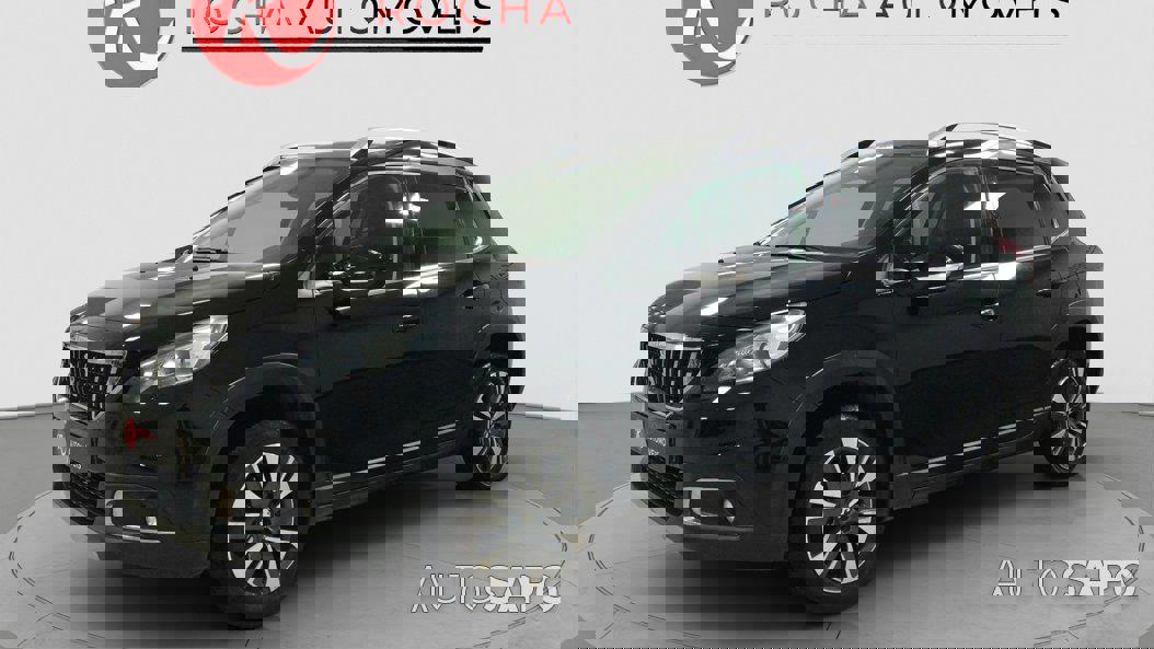 Peugeot 2008 1.2 PureTech Allure EAT6 de 2019