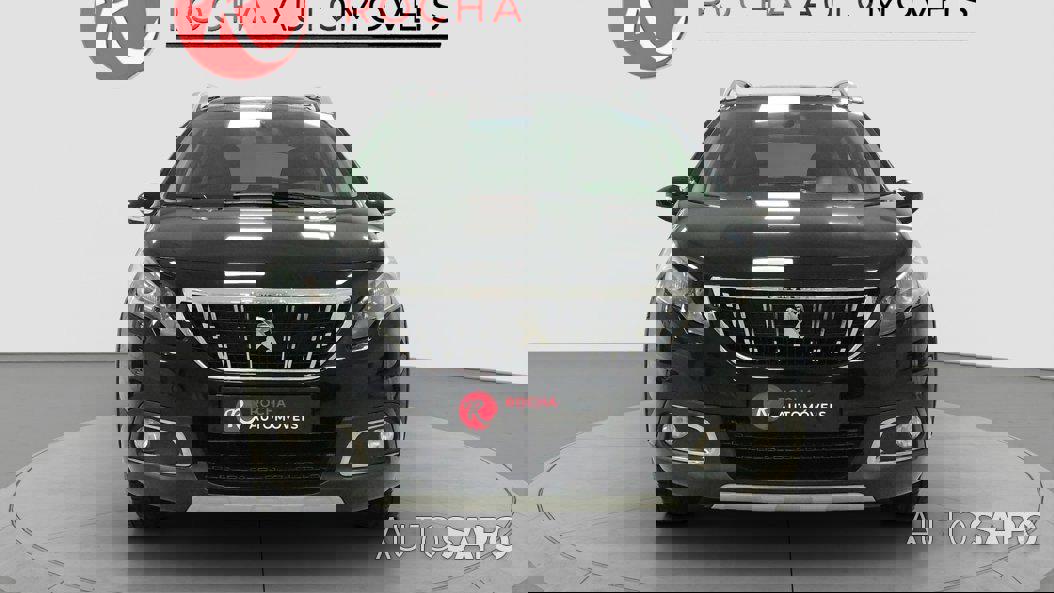 Peugeot 2008 1.2 PureTech Allure EAT6 de 2019