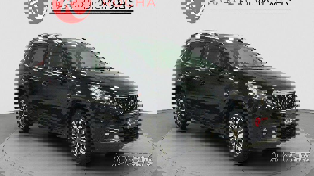 Peugeot 2008 1.2 PureTech Allure EAT6 de 2019