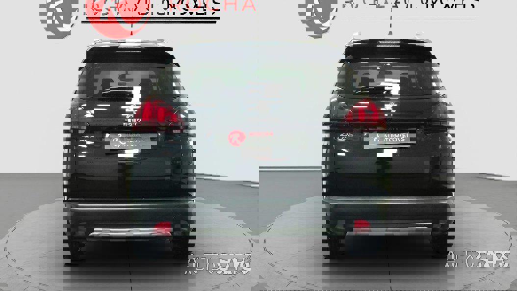 Peugeot 2008 1.2 PureTech Allure EAT6 de 2019