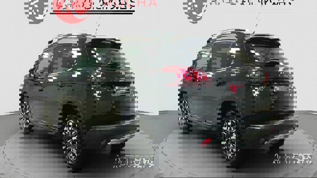 Peugeot 2008 1.2 PureTech Allure EAT6 de 2019