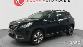 Peugeot 2008 1.2 PureTech Allure EAT6 de 2019