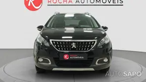 Peugeot 2008 1.2 PureTech Allure EAT6 de 2019