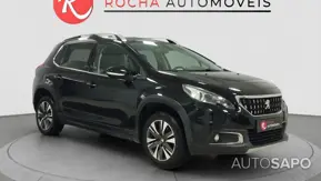 Peugeot 2008 1.2 PureTech Allure EAT6 de 2019