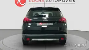 Peugeot 2008 1.2 PureTech Allure EAT6 de 2019