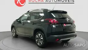 Peugeot 2008 1.2 PureTech Allure EAT6 de 2019