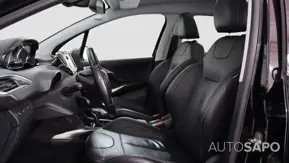 Peugeot 2008 1.2 PureTech Allure EAT6 de 2019