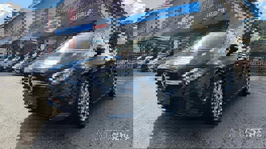 Mercedes-Benz Classe A de 2018