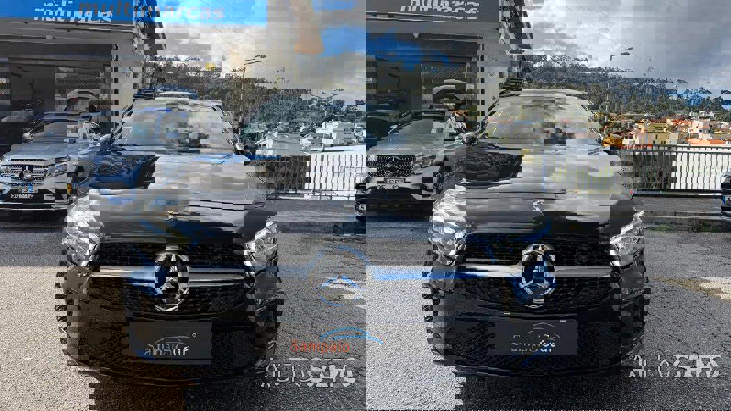 Mercedes-Benz Classe A de 2018