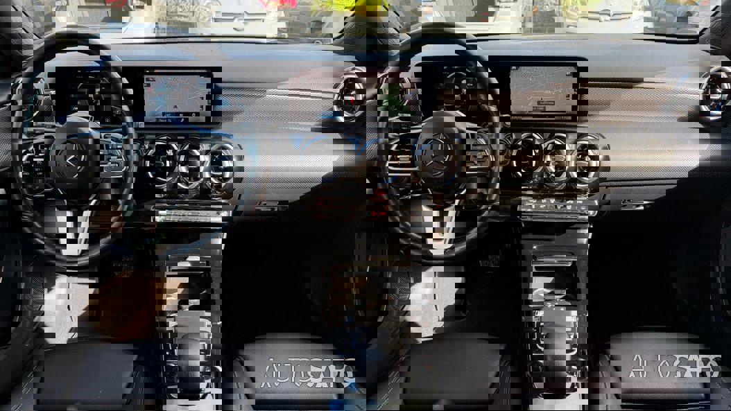 Mercedes-Benz Classe A de 2018