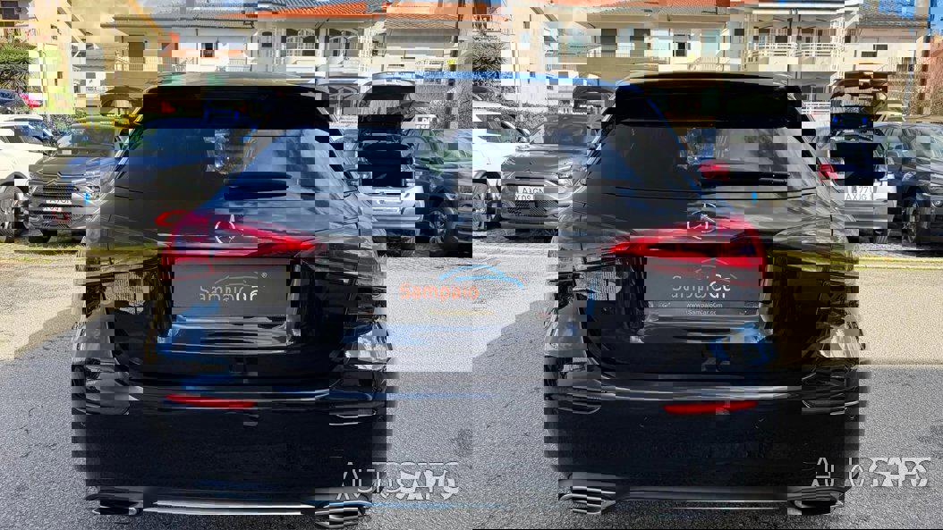 Mercedes-Benz Classe A de 2018