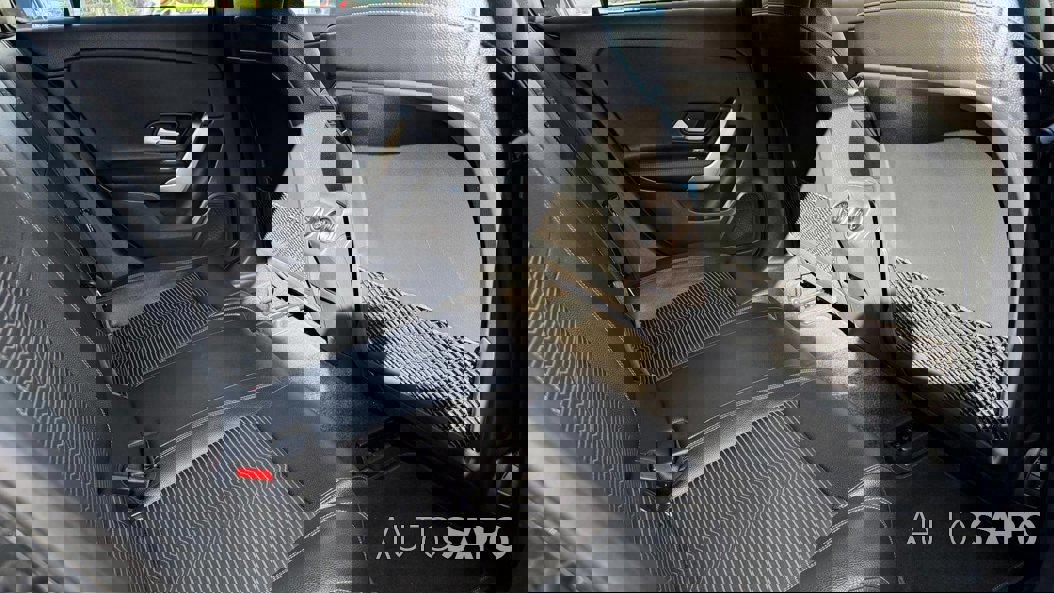 Mercedes-Benz Classe A de 2018