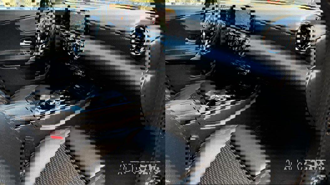 Mercedes-Benz Classe A de 2018