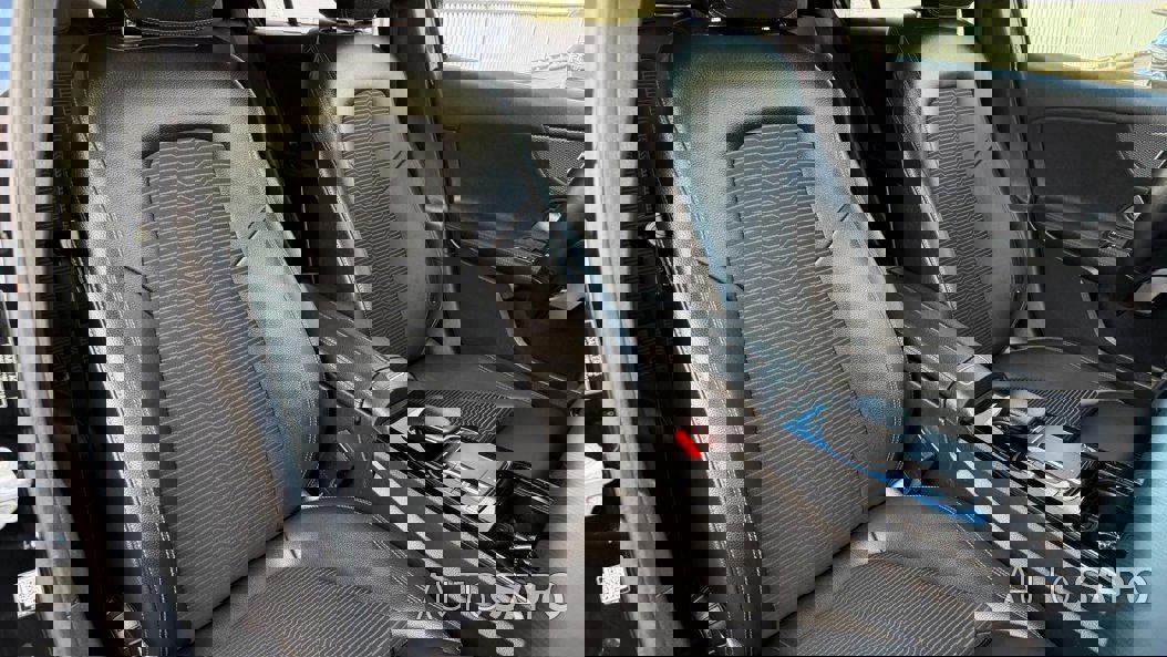 Mercedes-Benz Classe A de 2018