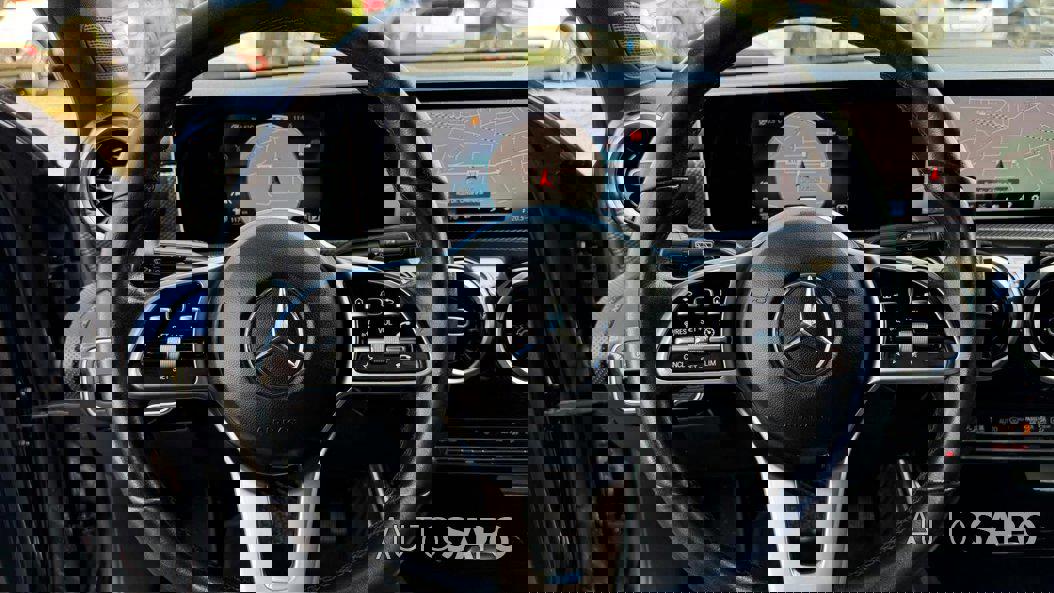 Mercedes-Benz Classe A de 2018