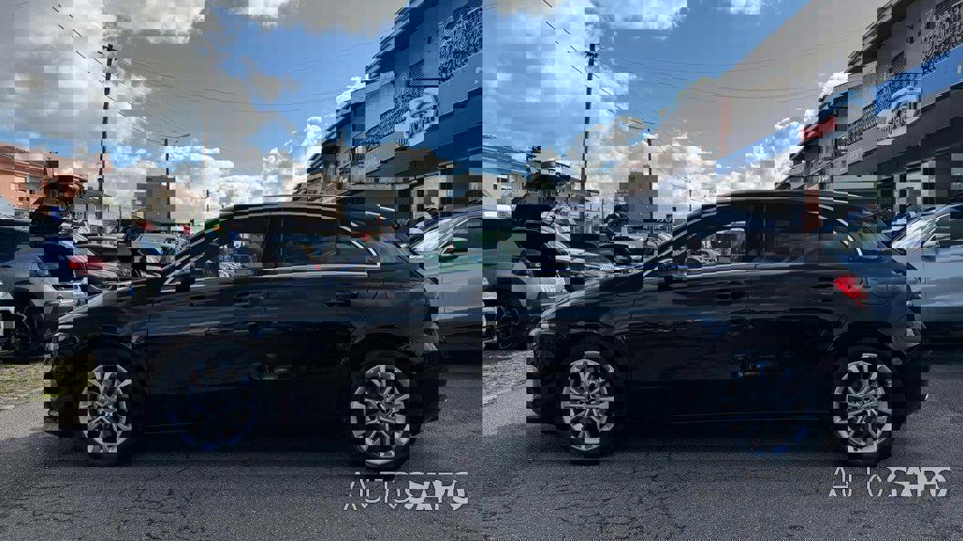 Mercedes-Benz Classe A de 2018