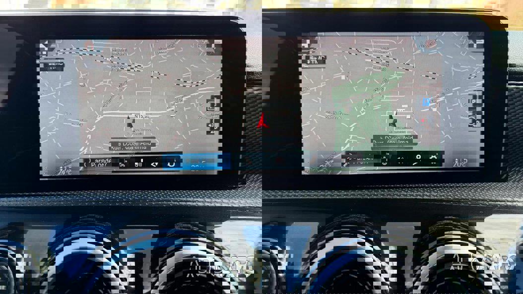 Mercedes-Benz Classe A de 2018