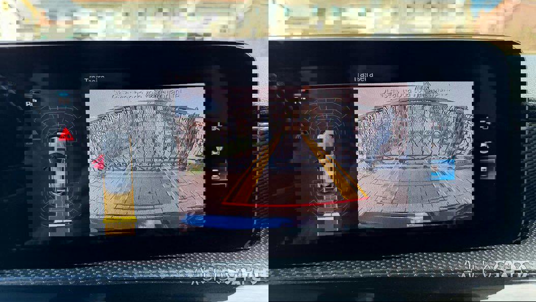 Mercedes-Benz Classe A de 2018