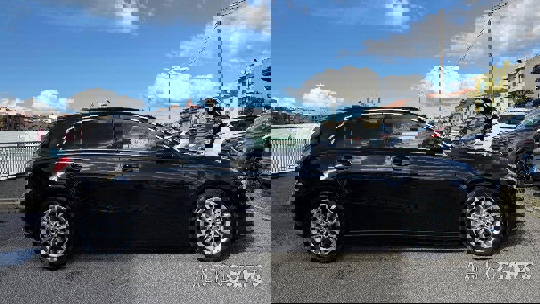 Mercedes-Benz Classe A de 2018