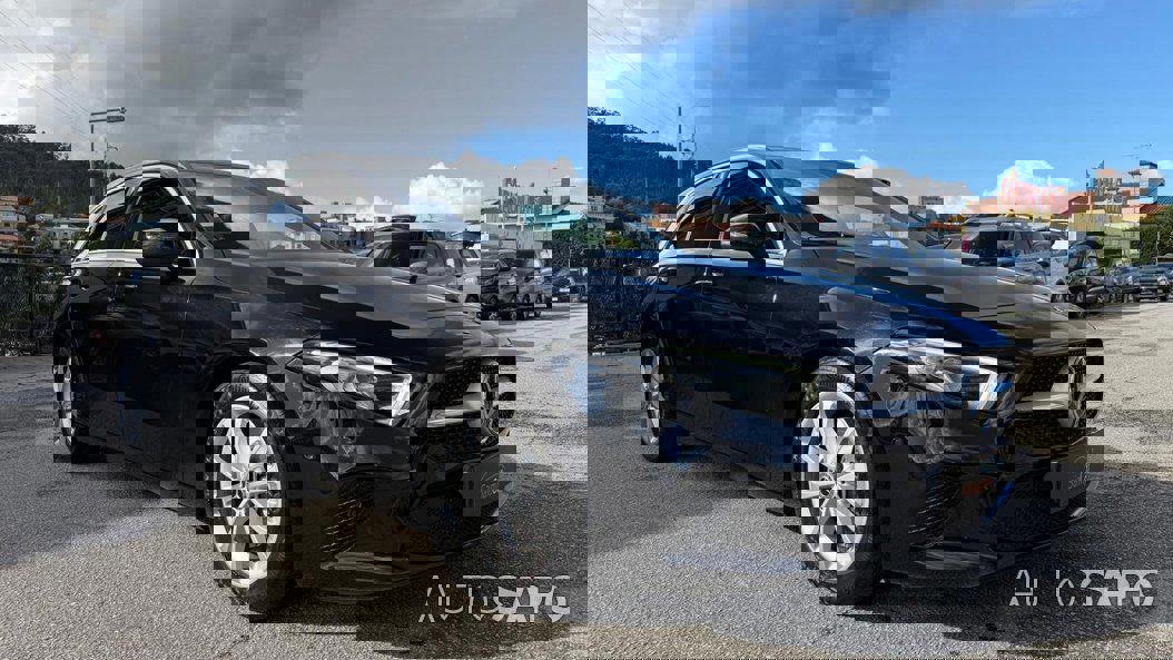 Mercedes-Benz Classe A de 2018